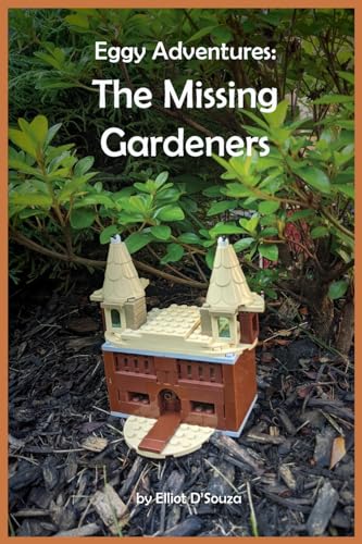 Eggy Adventures: The Missing Gardeners