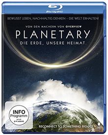 Planetary - Die Erde, unsere Heimat [Blu-ray]