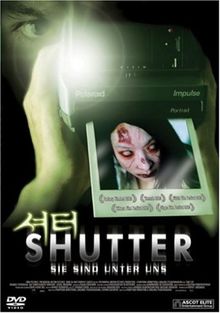 Shutter - Sie sind unter uns von Parkpoom Wongpoom, Banjong Pisanthanakun | DVD | Zustand gut