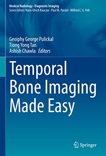 Temporal Bone Imaging Made Easy (Medical Radiology)