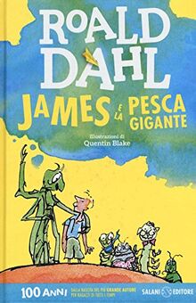 James e la pesca gigante