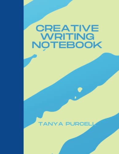 Creative Writing Notebook: Word Prompts and Character Traits Provided