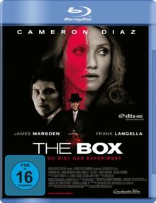 The Box - Du bist das Experiment [Blu-ray] von Kelly, Richard | DVD | Zustand sehr gut