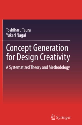 Concept Generation for Design Creativity: A Systematized Theory and Methodology