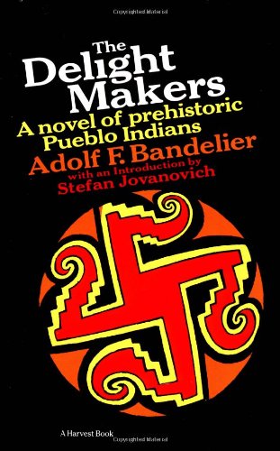 Delight Makers (Harvest Book)