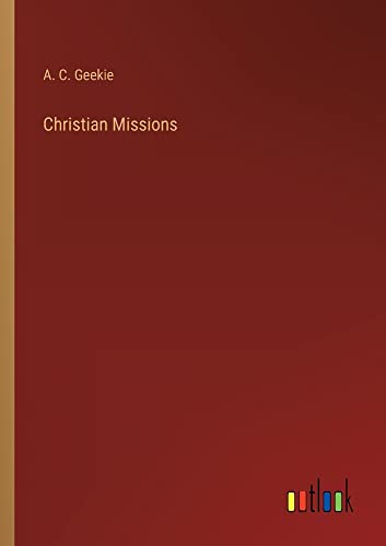 Christian Missions