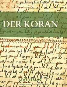 Der Koran. Übersetzt von Friedrich Rückert