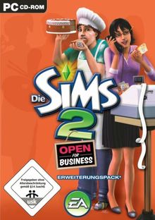 Die Sims 2 - Open For Business