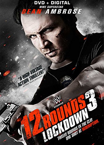 12 Rounds 3: Lockdown [DVD + Digital] von unbekannt - DVD