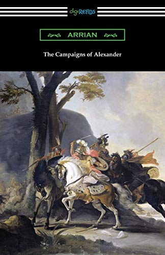 Arrian The Campaigns Of Alexander