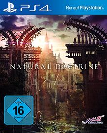 Natural Doctrine - [Playstation 4]