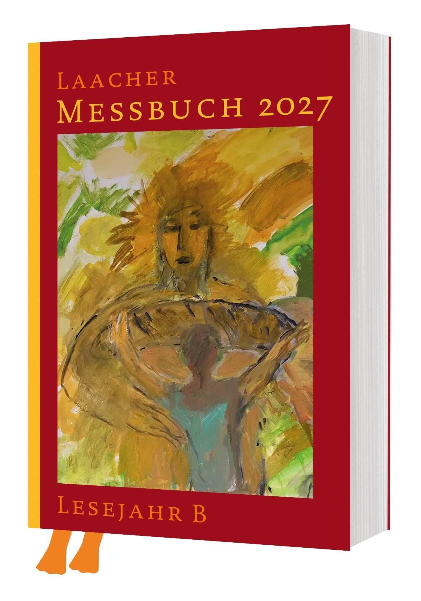 Laacher Messbuch LJ B 2027