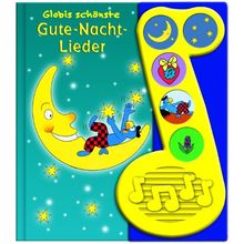 Globi, Globis schönste Gute-Nacht-Lieder