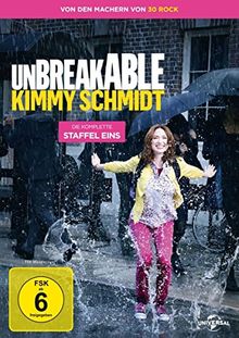 Unbreakable Kimmy Schmidt - Die komplette Staffel eins [3 DVDs]