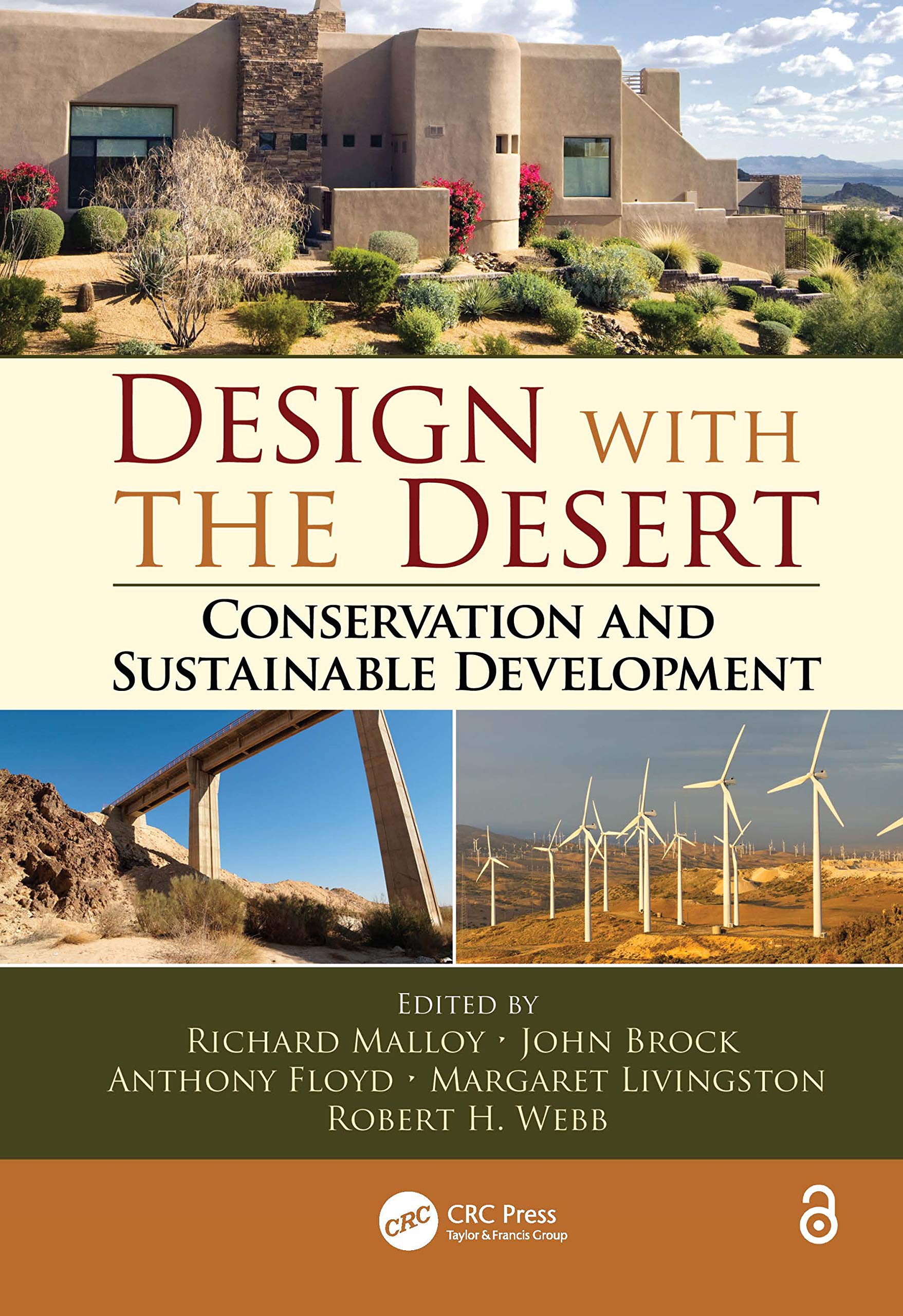 unbekannt Design With The Desert, Conservation And Sustainable Development