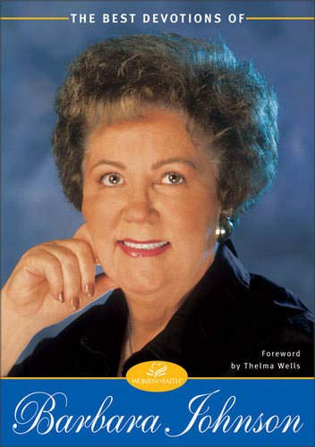 The Best Devotions of Barbara Johnson (Best Devotions of Women S)