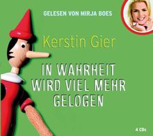 In Wahrheit wird viel mehr gelogen, 4 CDs (Comedy Edition)