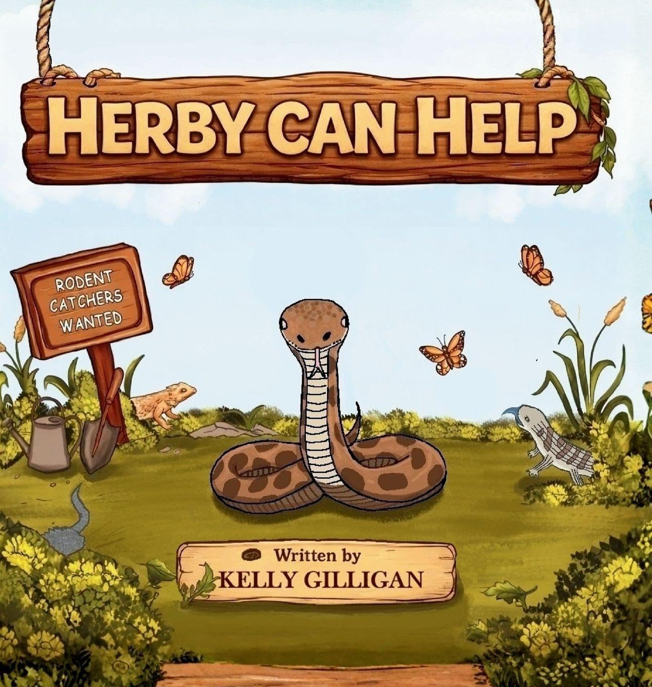 Herby Can Help
