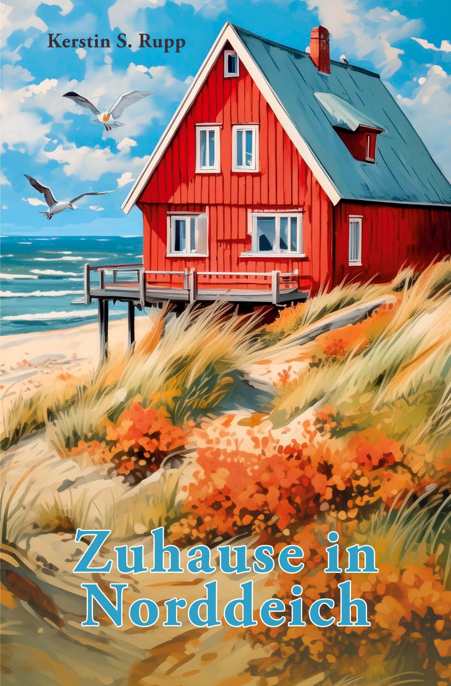 Rupp Kerstin S Zuhause in Norddeich