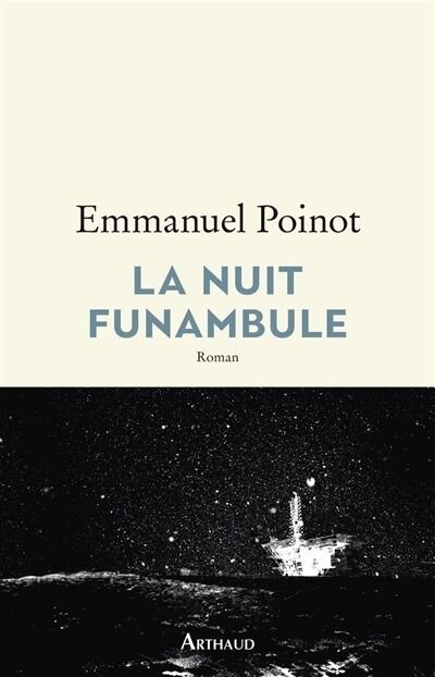 Emmanuel Poinot La Nuit Funambule