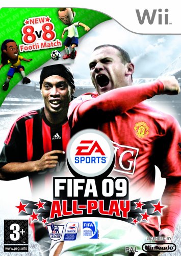FIFA 09 All-Play [UK Import]