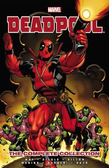 Deadpool by Daniel Way: The Complete Collection - Volume 1