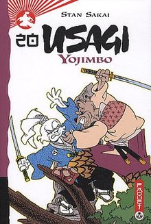 Usagi Yojimbo. Vol. 20