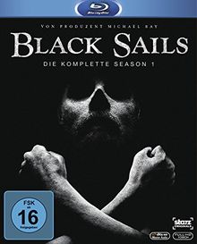Black Sails - Season 1 [Blu-ray] | DVD | Zustand gut