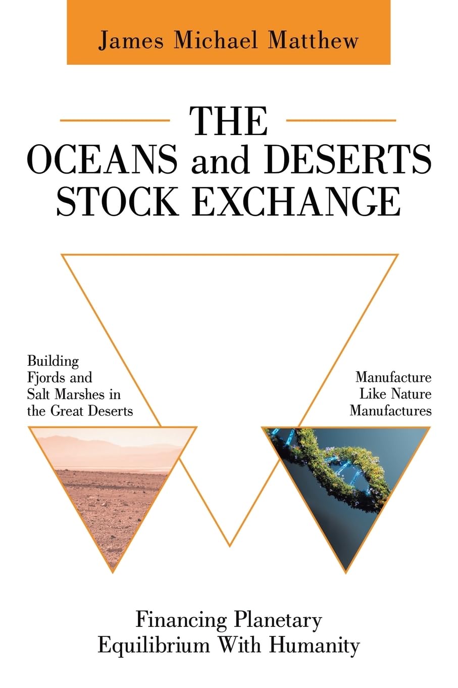 The Oceans and Deserts Stock Exchange: Financing Planetary Equilibrium With Humanity