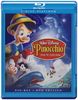 Pinocchio - Zum 70. Jubiläum (Platinum Edition + DVD) [Blu-ray] [Special Edition]