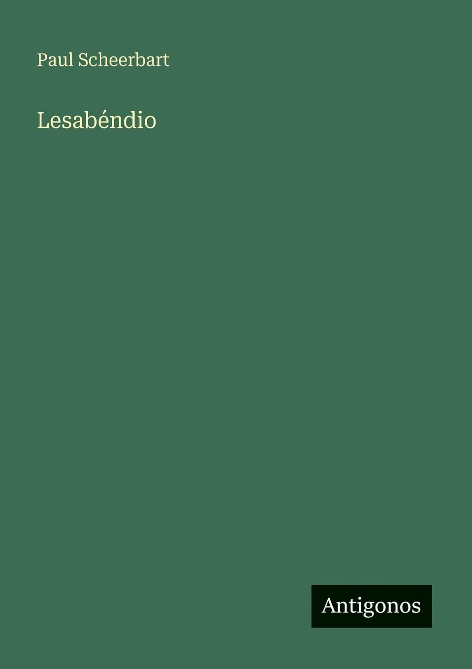 Lesabéndio