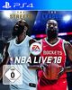NBA LIVE 18: The One Edition - [PlayStation 4]