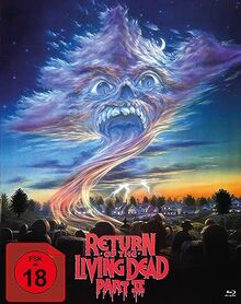 Return of the Living Dead 2 - Mediabook [Blu-ray]