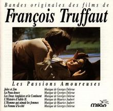 Francois Truffaut/les Passio