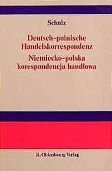 Deutsch-polnische Handelskorrespondenz