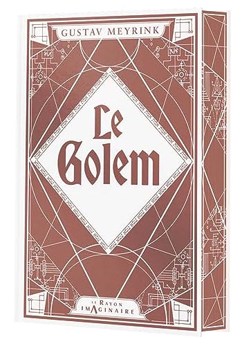 Hachette Heroes Homme Claire Le Golem - Gustav Meyrink - Relié - Roman - Image 3