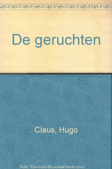 GERUCHTEN (ING)