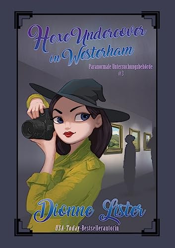 Hexe undercover in Westerham