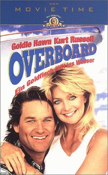 Overboard [VHS]