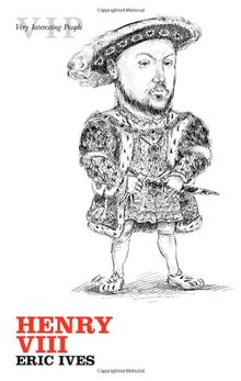 Henry VIII (Very Interesting People)