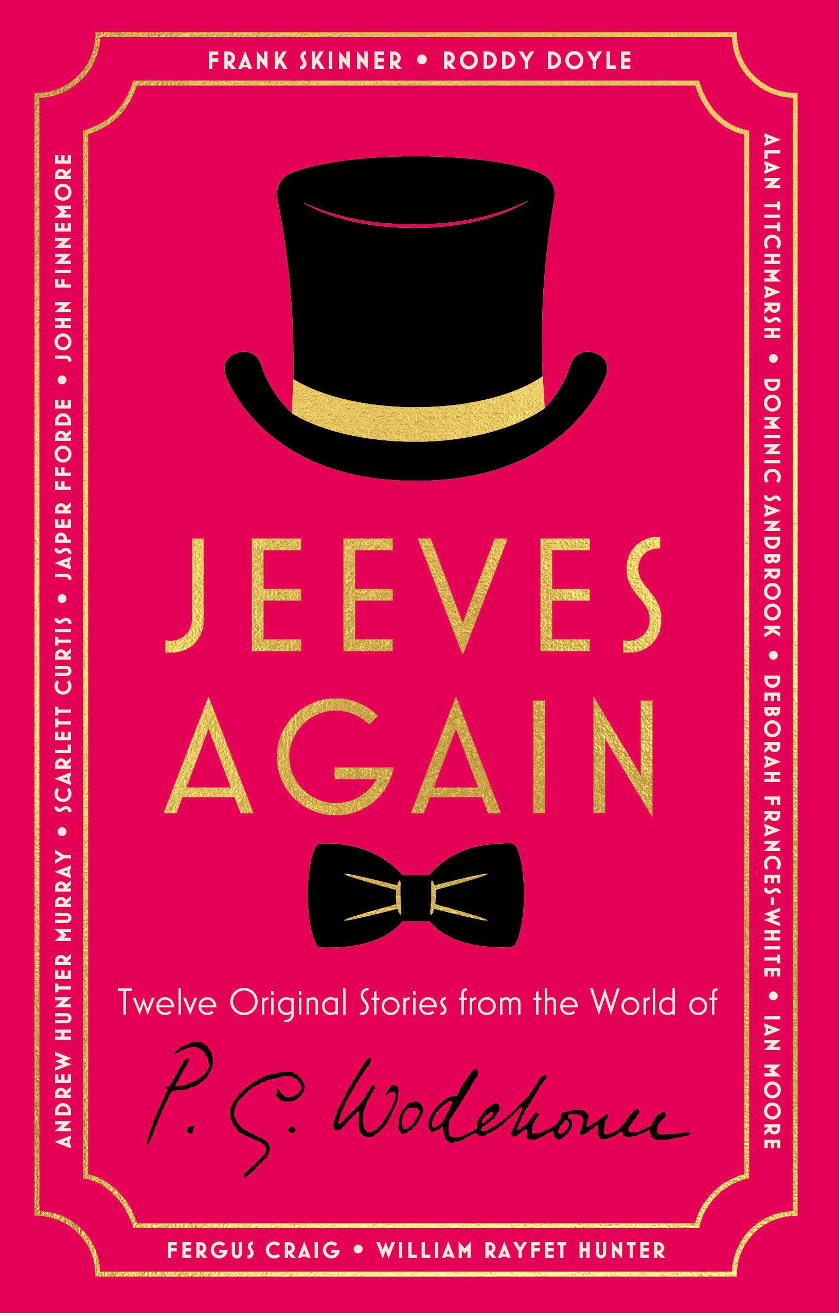 Jeeves Again: Twelve New Stories