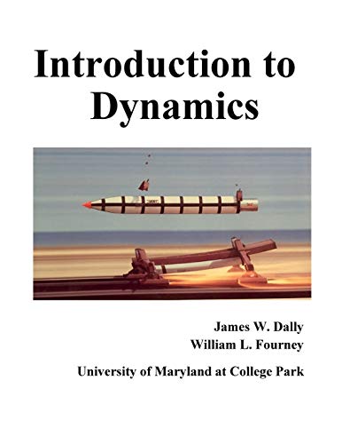 James Dally Introduction To Dynamics