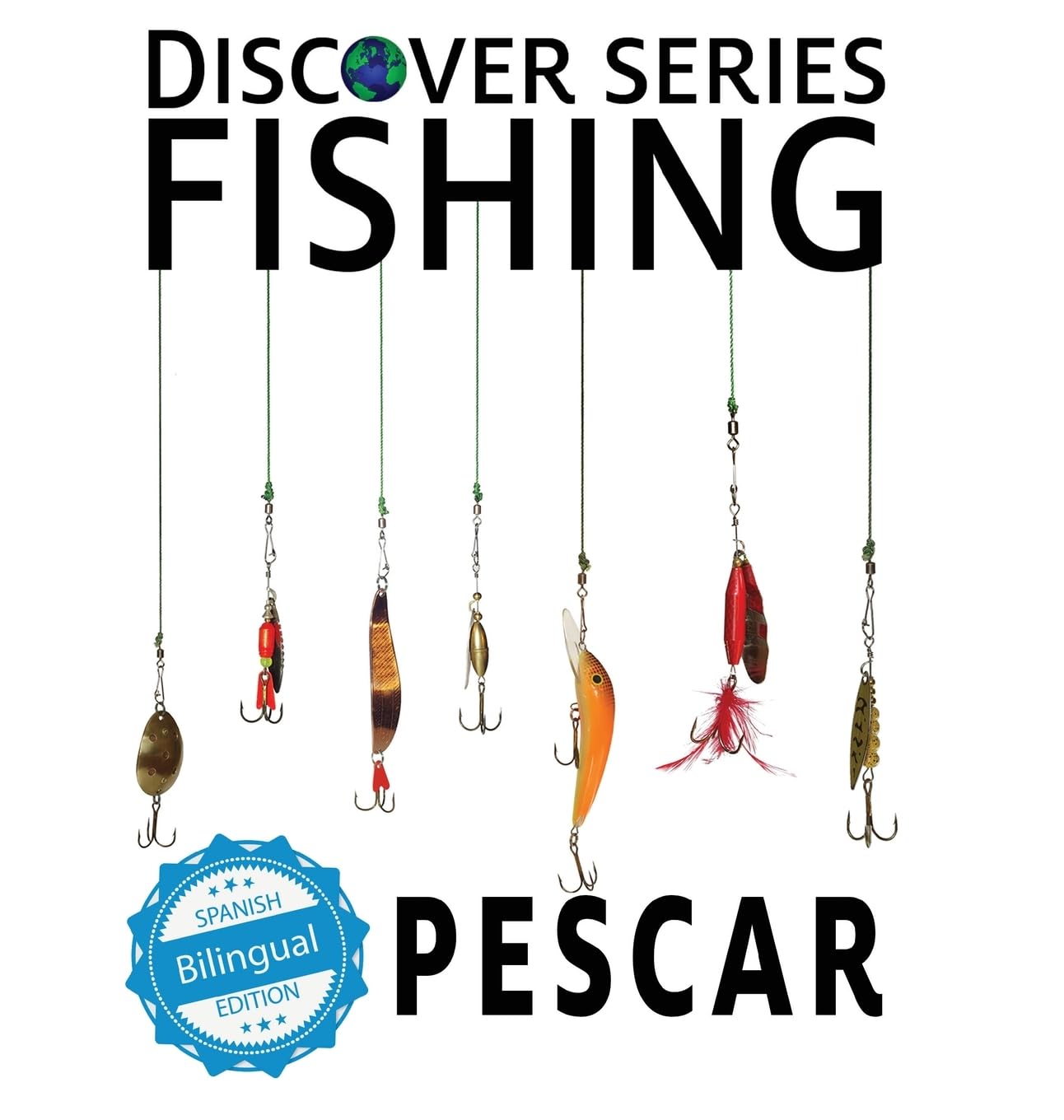 Fishing / Pescar (Xist Kids Bilingual Spanish English, Band 57)