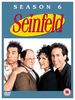Seinfeld - Season 6 [4 DVDs] [UK Import]