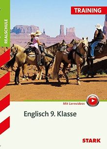 Training Realschule - Englisch 9. Klasse mit Videoanreicherung
