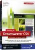 Adobe Dreamweaver CS4 - Der praktische Einstieg. Das Video-Training auf DVD