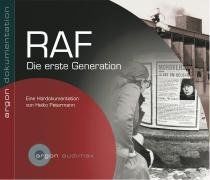 RAF: Die erste Generation