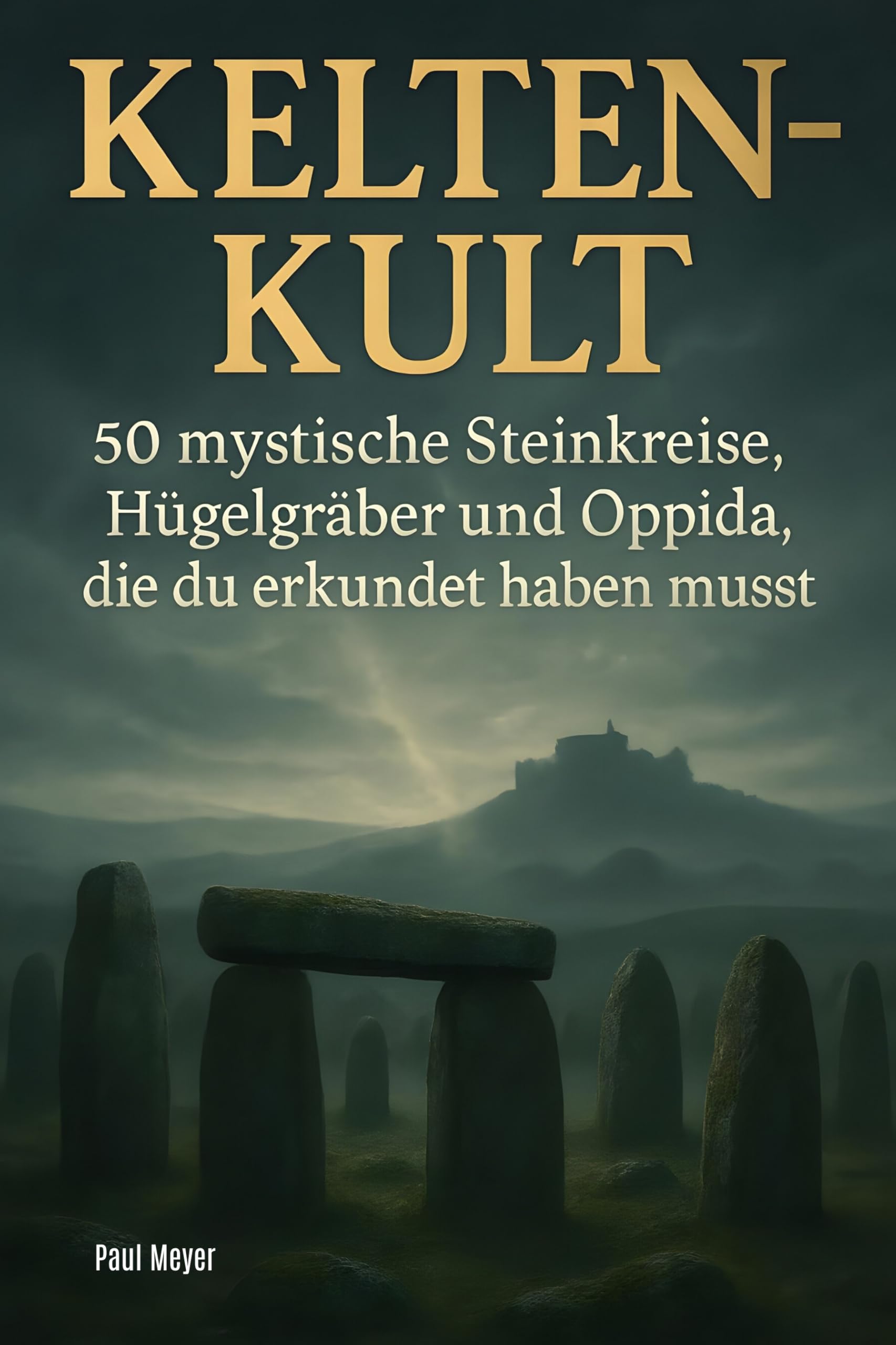Kelten-Kult: 50 mystische Steinkreise, Hügelgräber und Oppida, die du erkundet haben musst