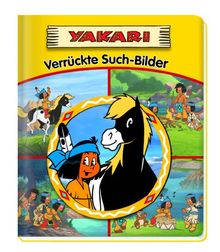 Yakari, Verrückte Suchbilder, klein von PIL (Germany) GmbH | Buch | gebraucht – gut