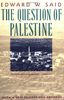 The Question of Palestine (Vintage)